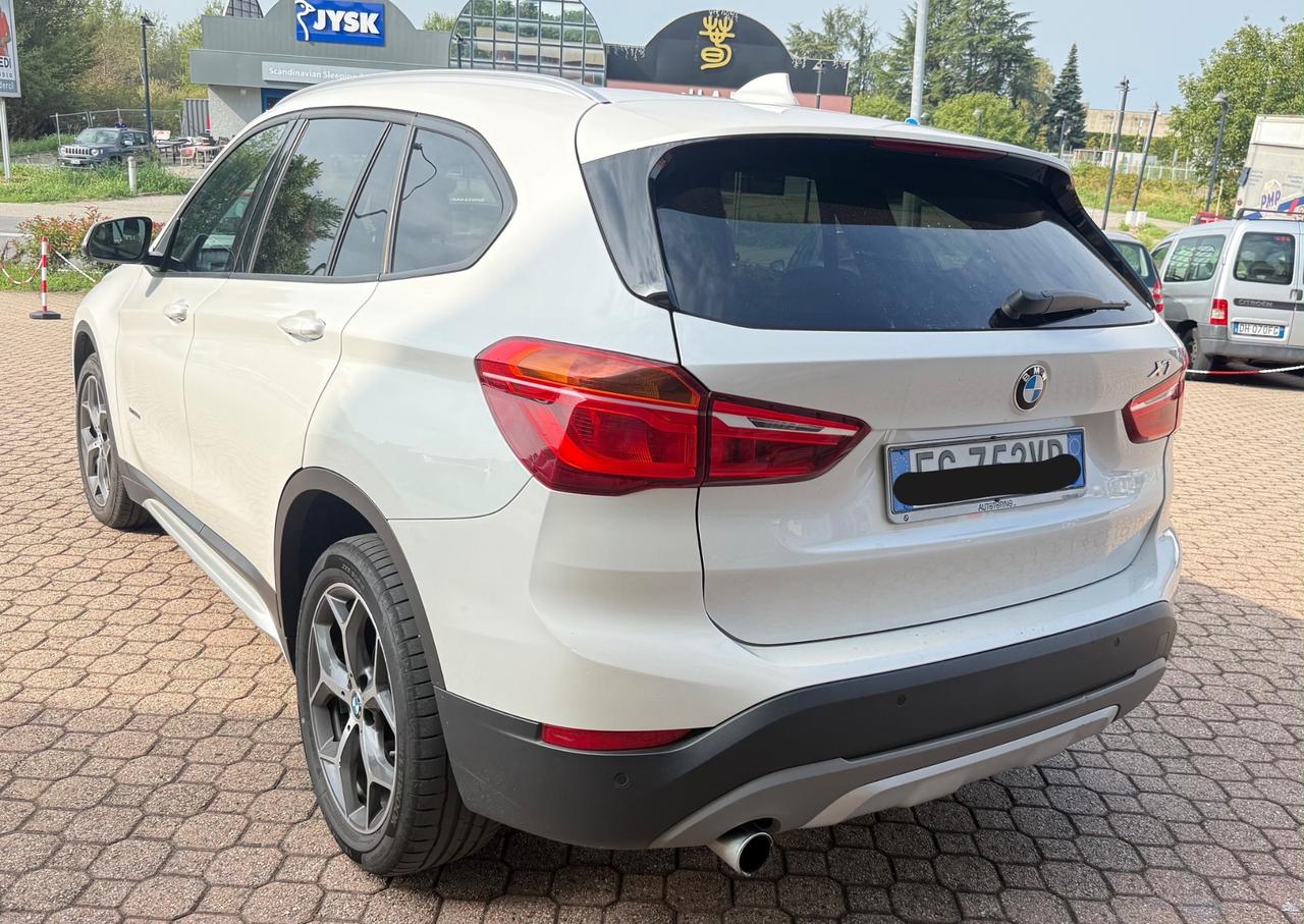 BMW X1 2016 2.0 150CV
