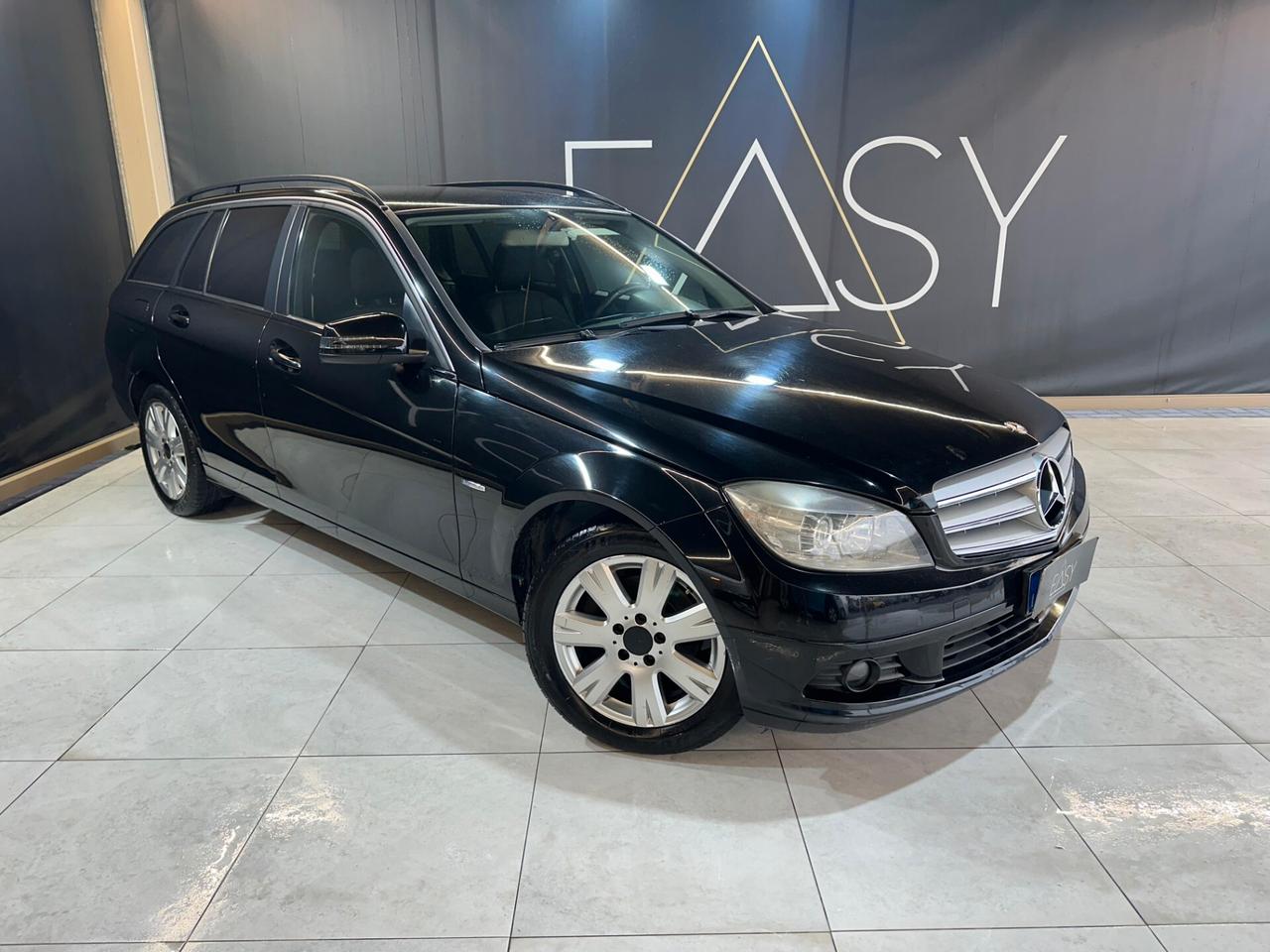 Mercedes-Benz C 200 CDI BlueEFFICIENCY Avantgarde