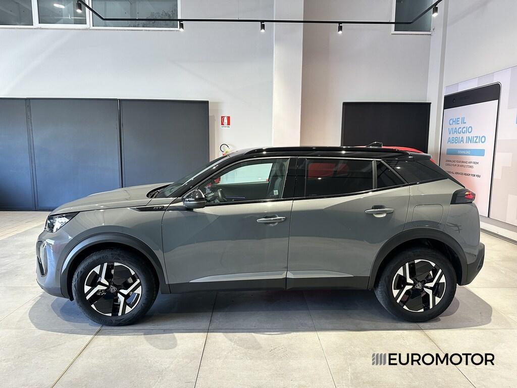 Peugeot 2008 1.5 BlueHDi GT EAT8