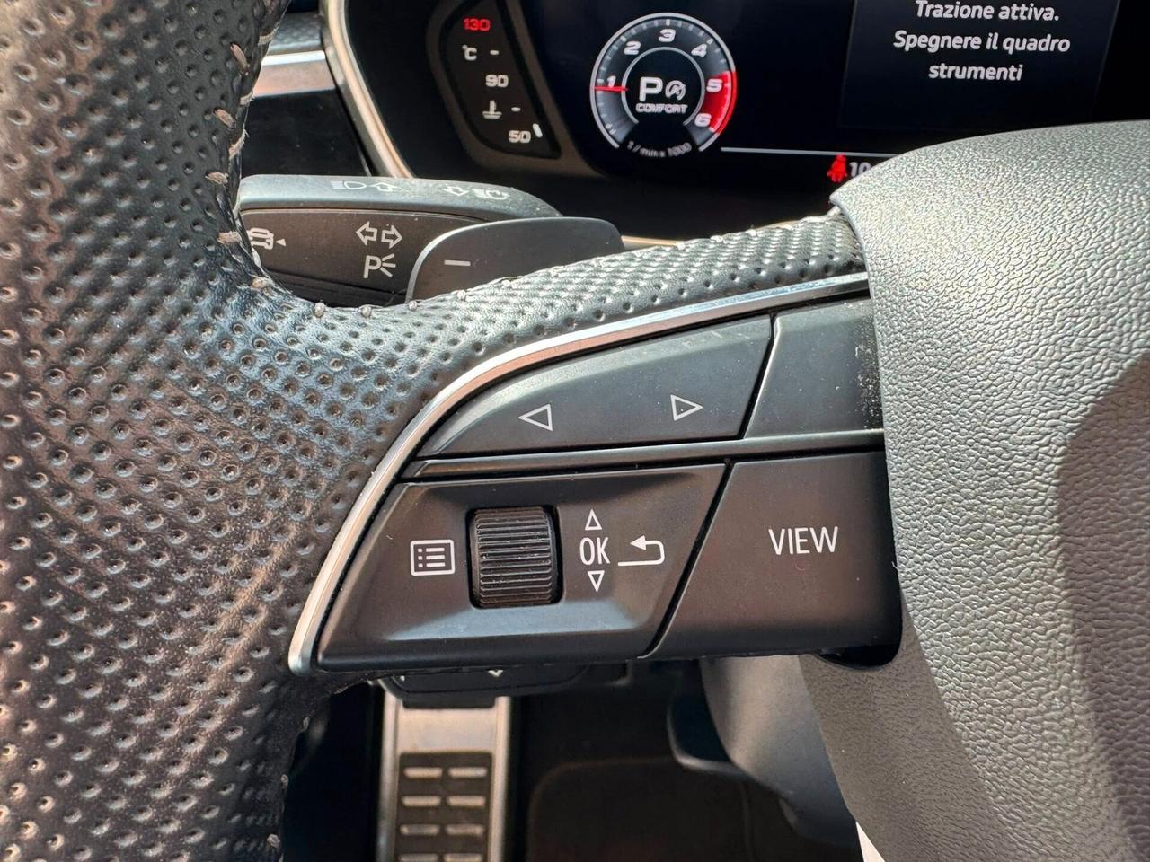 AUDI Q3 SPB 35 TDI S-TRONIC S-LINE 150 CV. TETTO APRIB.