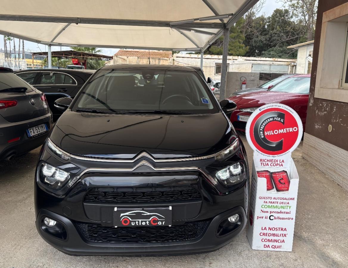 CITROEN - C3 - BlueHDi 100 S&S Feel Pack