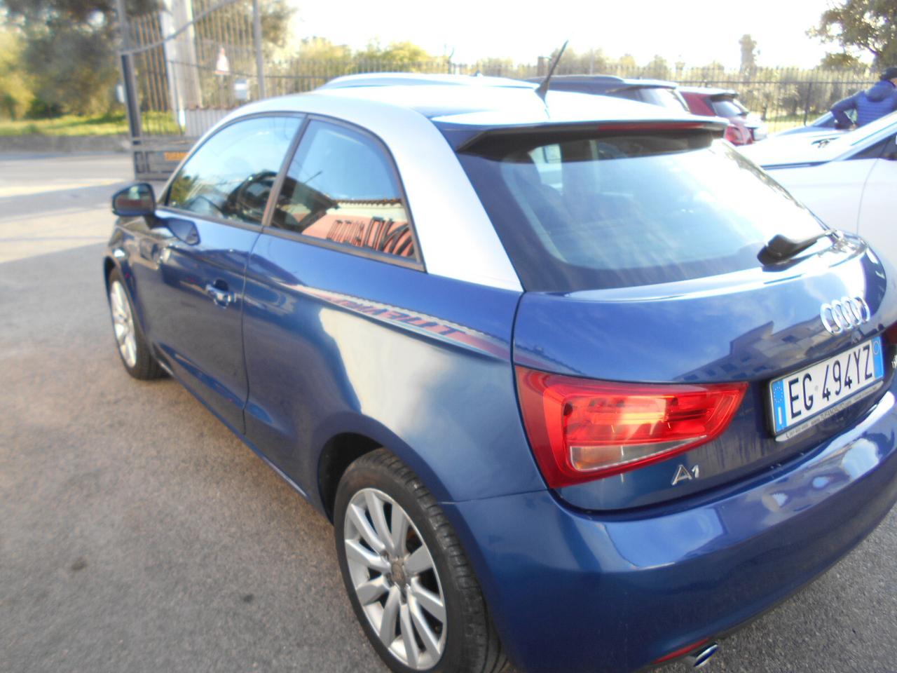 Audi A1 1.6 TDI 105 CV Ambition