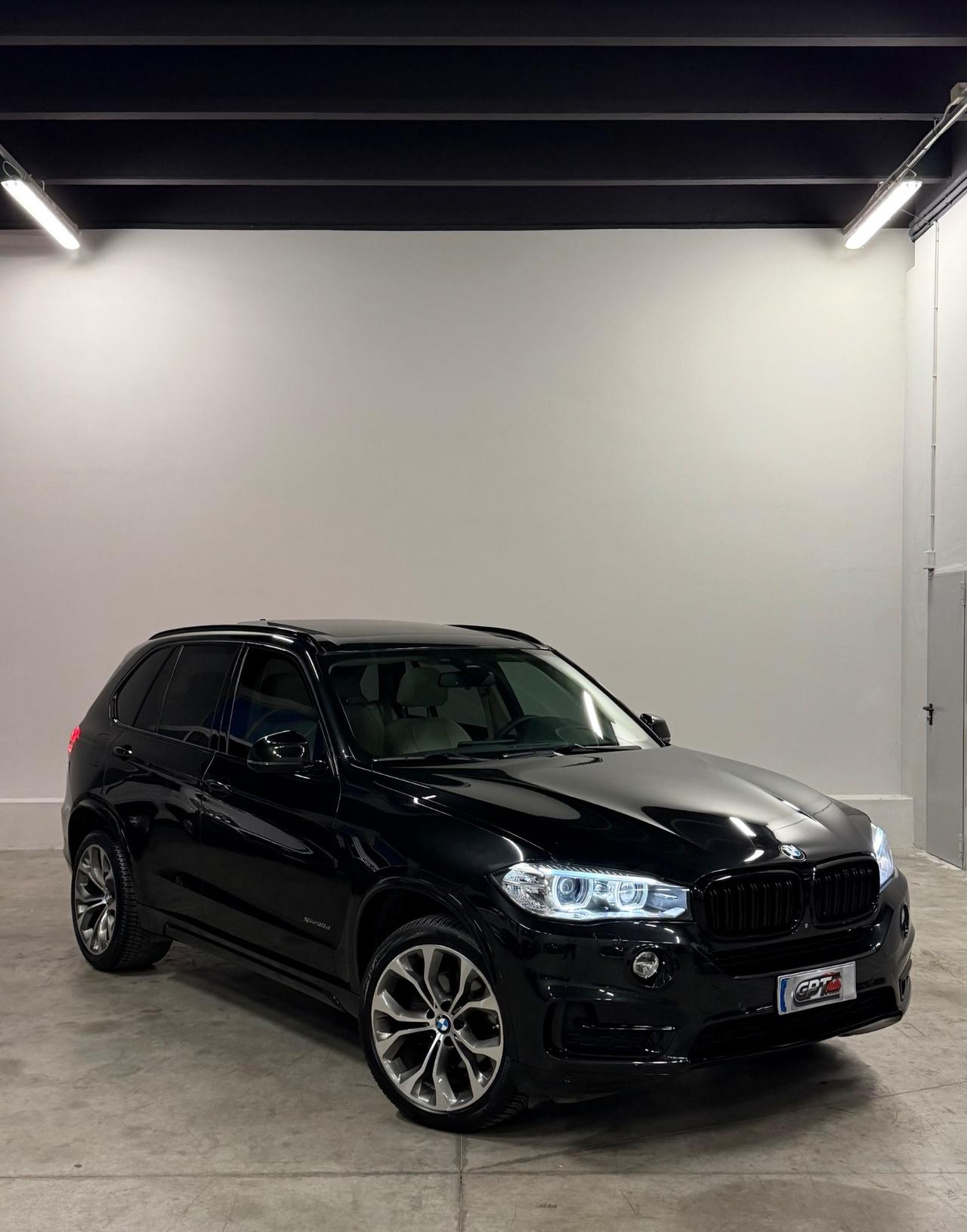 Bmw X5 xDrive30d 258CV Luxury