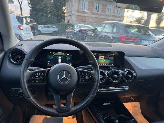 MERCEDES-BENZ GLA 180 Executive Automatic 2.0cc 116cv CAMERA POSTERIORE