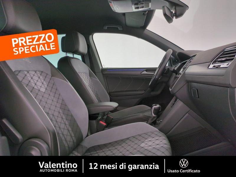 Volkswagen Tiguan 1.5 TSI DSG R-LINE 150CV ACT