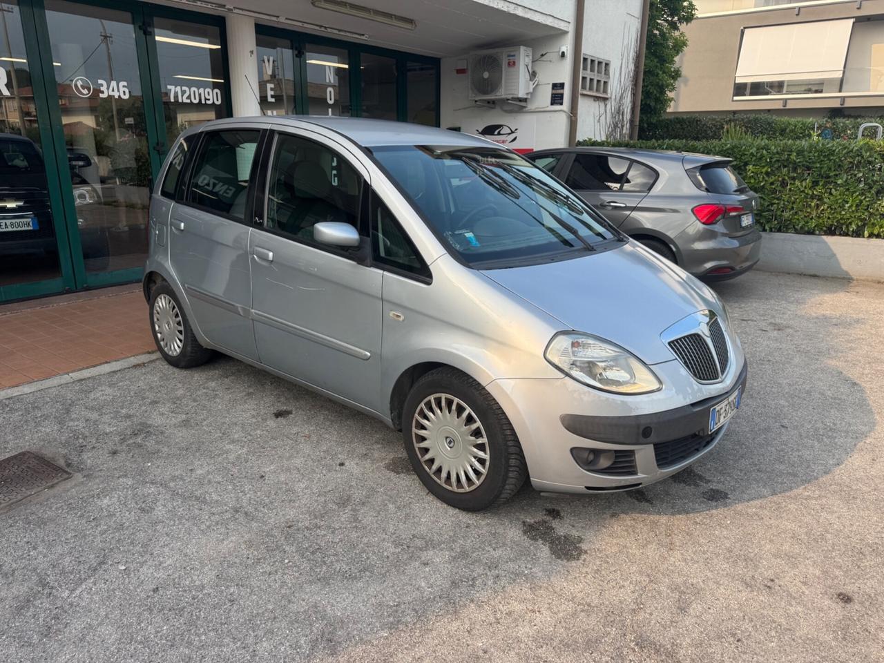 Lancia MUSA 1.3 Multijet 16V Oro