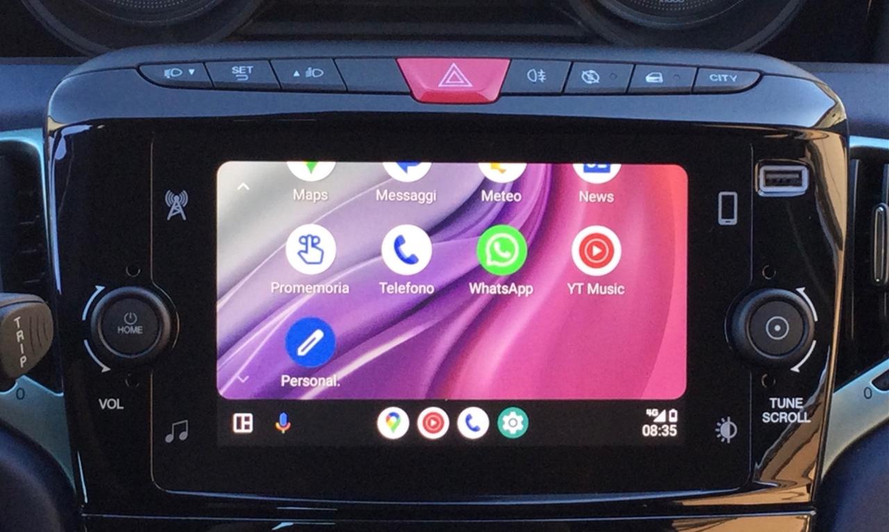 Lancia Ypsilon 1.0 FireFly 70Cv 5 Posti Hybrid Platino
