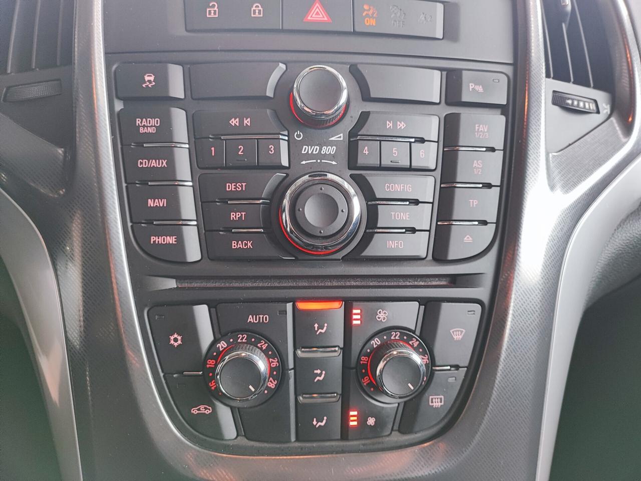 Opel Astra 1.7 CDTI 125CV RISERVATA A OPERATORI DEL SETTORE