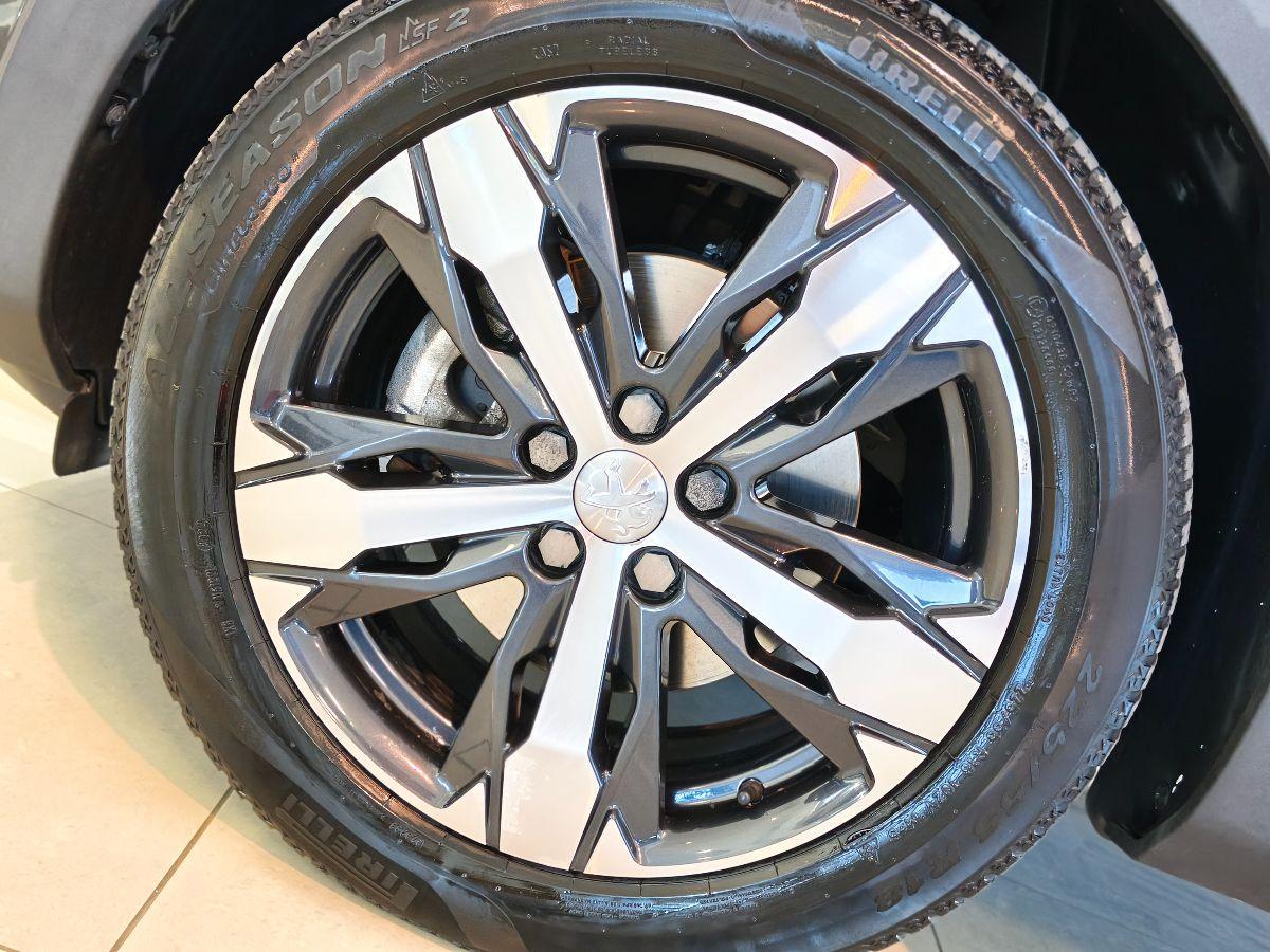 PEUGEOT 3008 1.6 BlueHDi 130 EAT8 GT Line