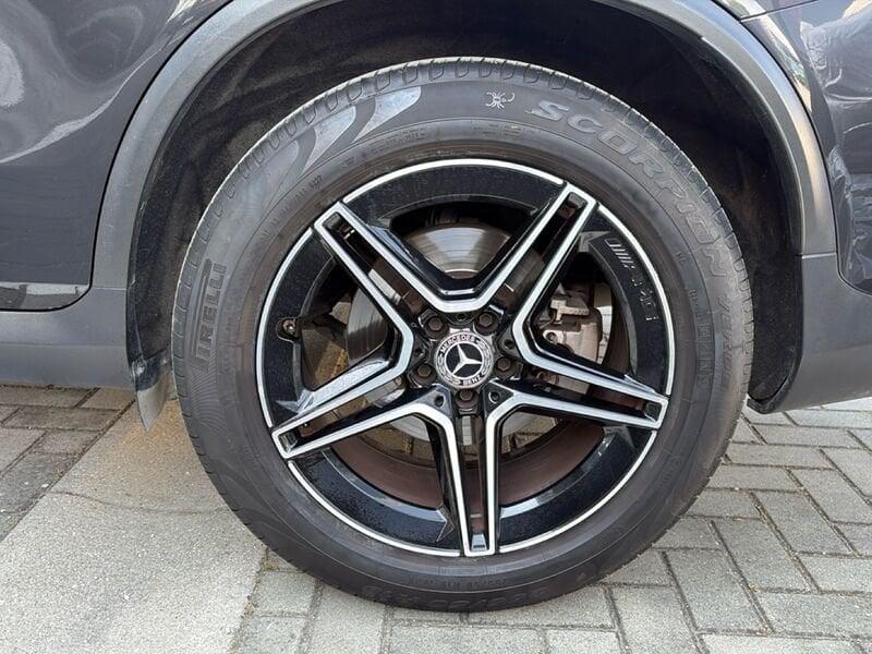 Mercedes-Benz GLC Coupé GLC Coupé 220 d 4MATIC Premium Plus NIGHT-PACK