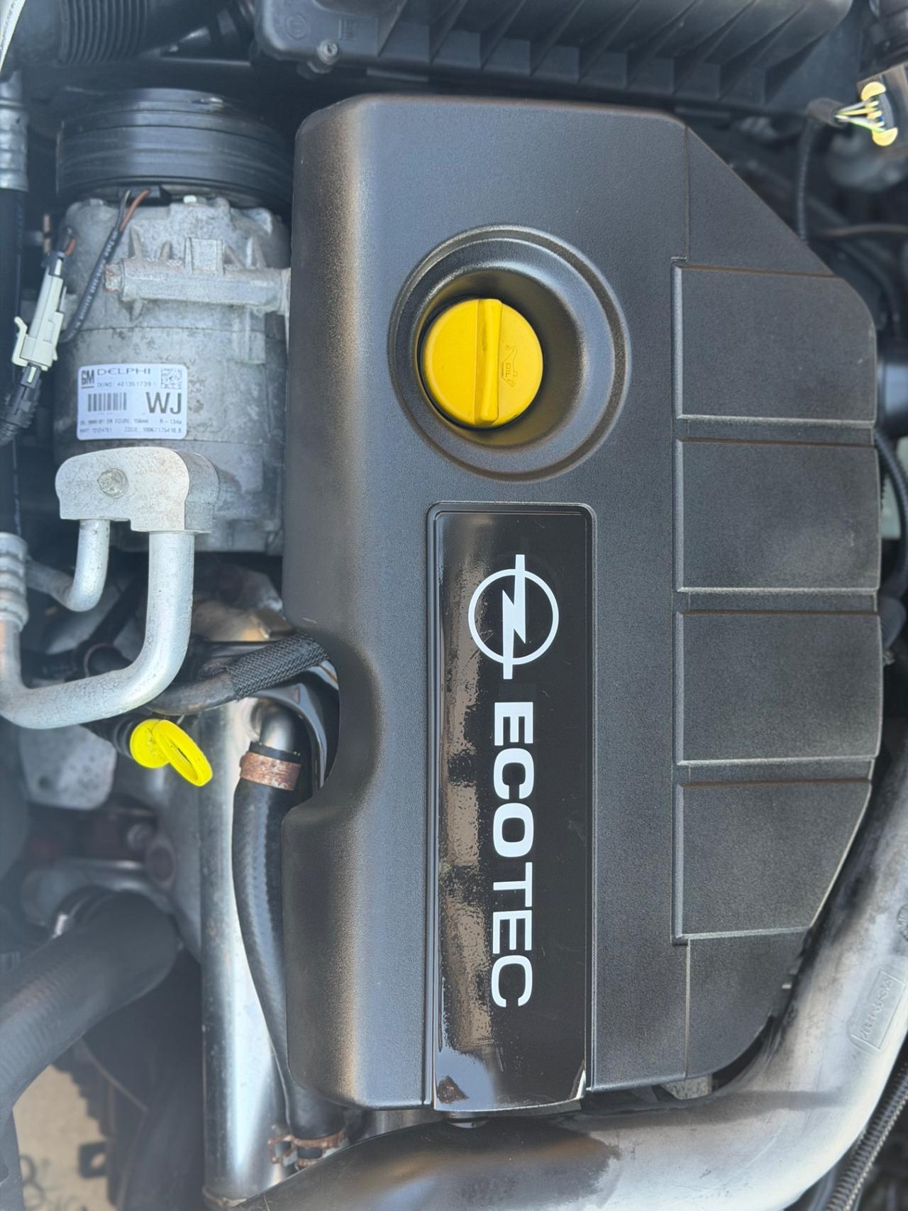 Opel ASTRA 1.7 DIESEL 2008 - NORD ITALIA