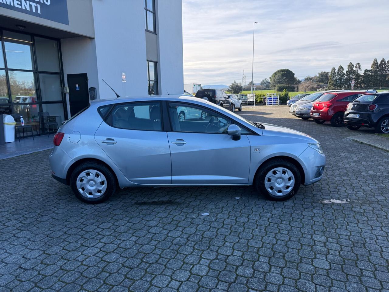 Seat Ibiza 1.2 5p. GPL|NEOPATENTATI