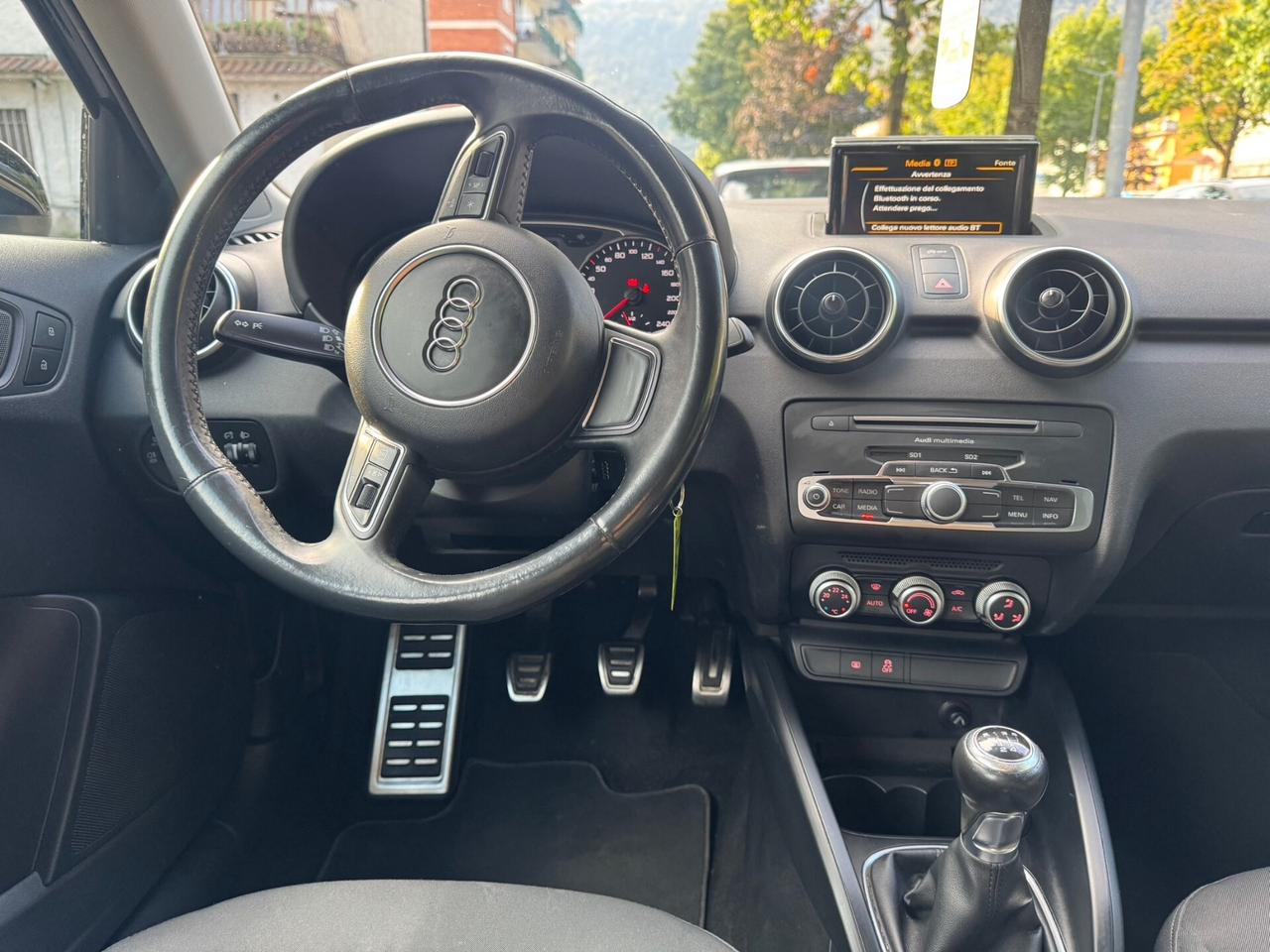 Audi A1 SPB 1.4 TDI S-LINE