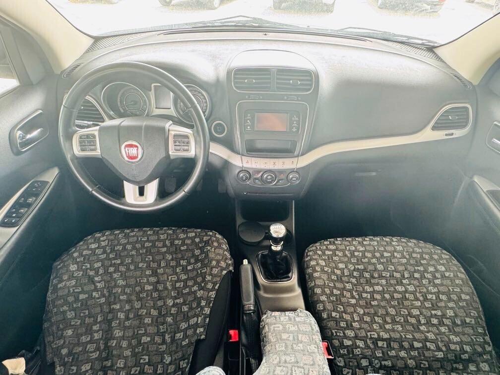 Fiat Freemont 2.0 Multijet 140 CV Freemont