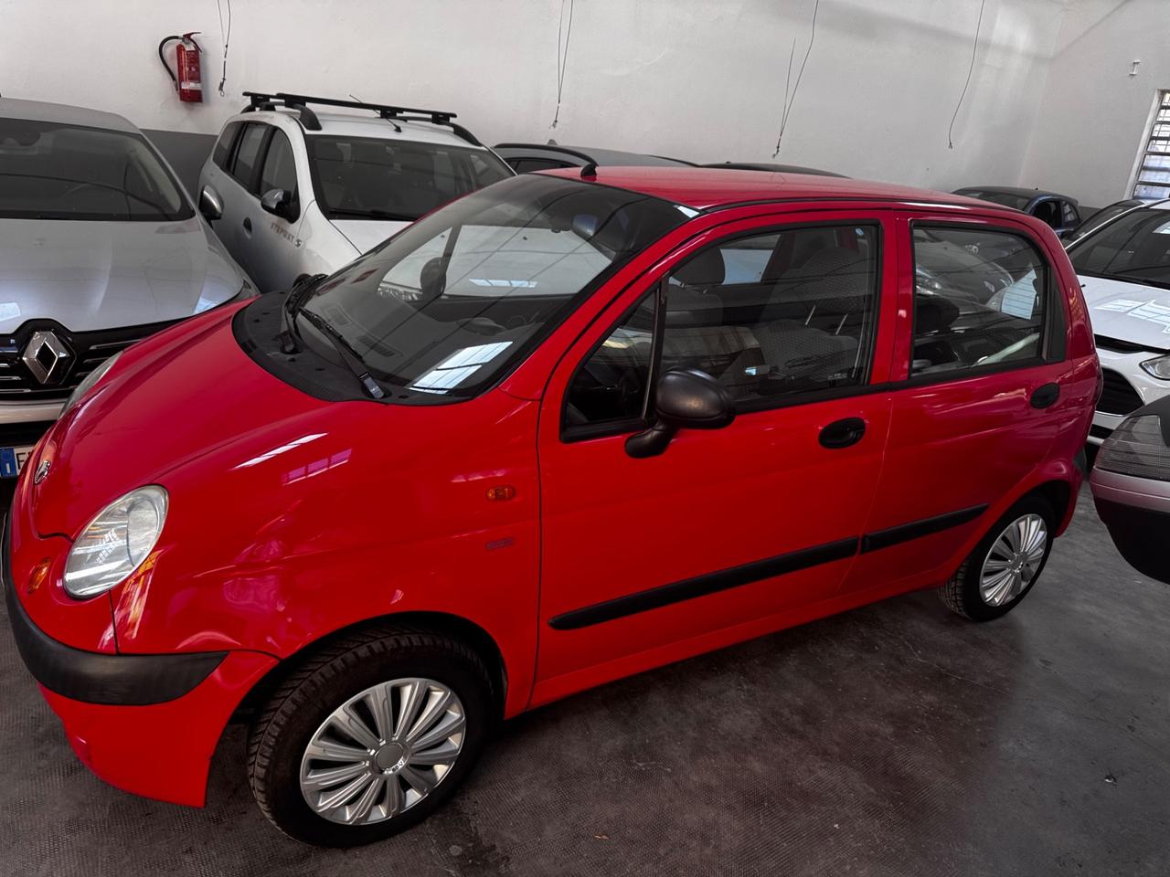 Daewoo Matiz 800i cat SE City neopatentato