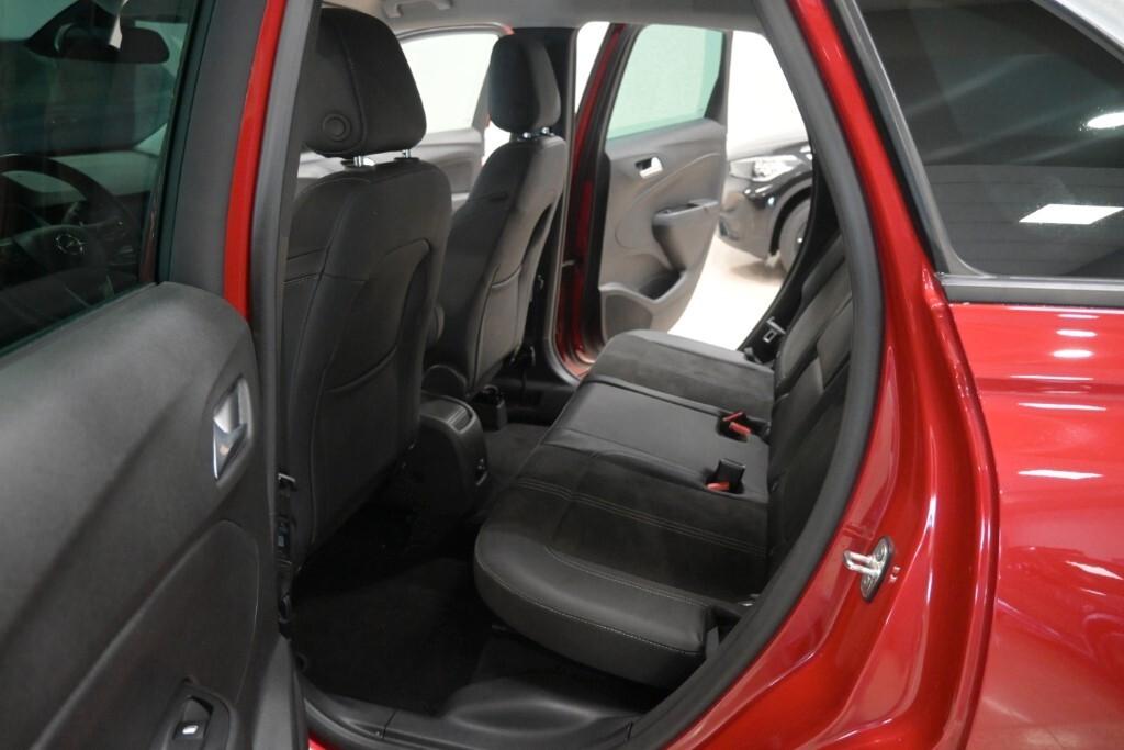 Opel Crossland 1.2I TURBO 130CV AT8 ULTIMATE ( NAVI - TETTO BICOLORE MIRROR PDC TELECAMERA POST. )