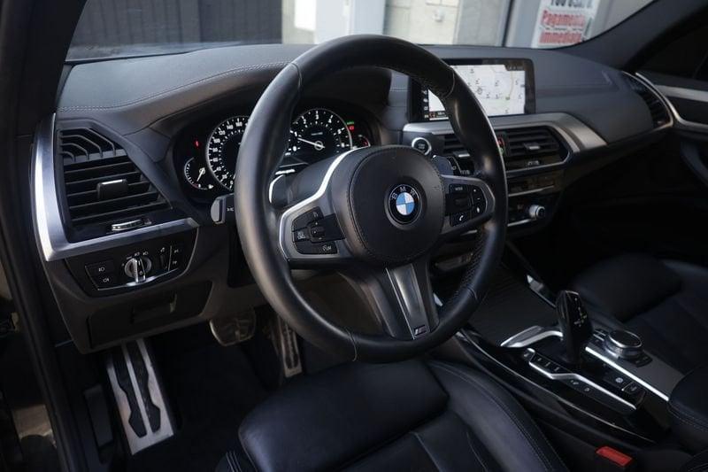 BMW X3 BMW X3 xDrive M40i IVA Esposta Unicoproprietario