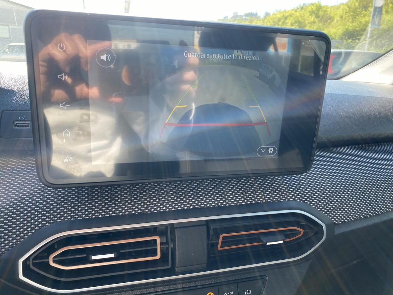 Dacia Sandero Streetway 1.0 TCe ECO-G Expression