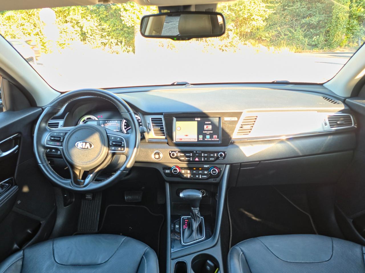 Kia Niro 1.6 GDi DCT HEV Style CV-140 Automatica NEO 2019