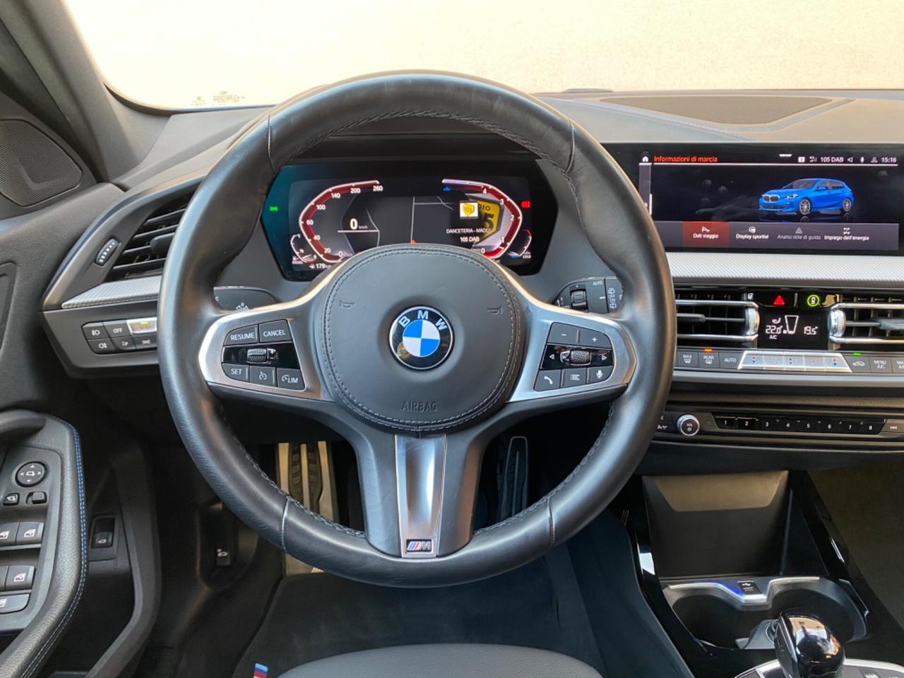 Bmw Serie 1 Msport Automatica