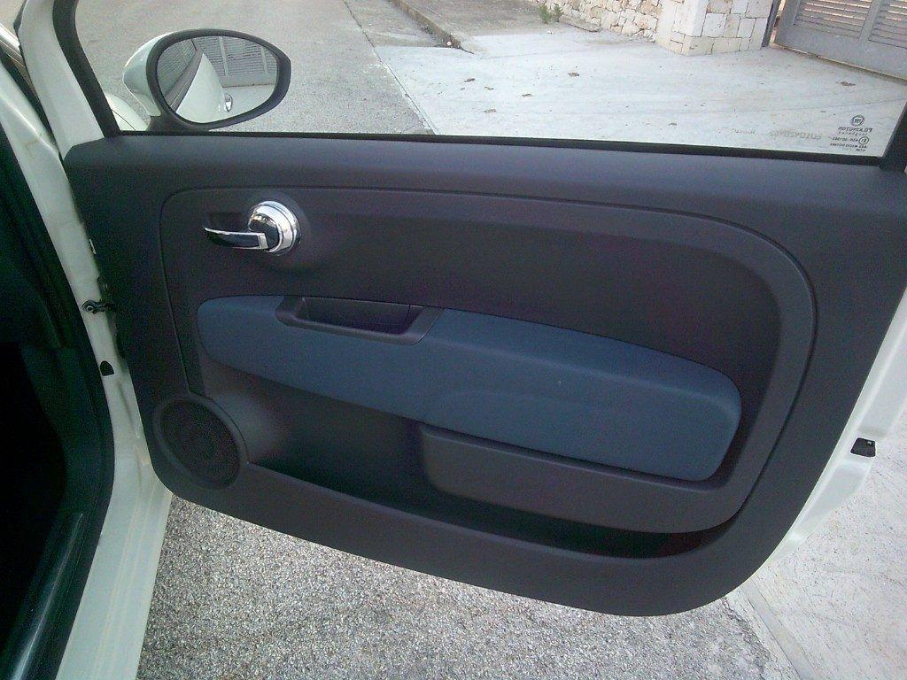 Fiat 500 1.3 Multijet 16V Lounge Motore Rigenerato