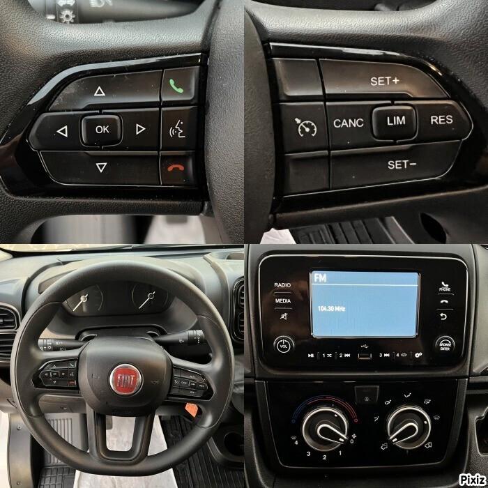 Fiat Ducato 30 2.2 Mjt 140CV PM-TM Furgone