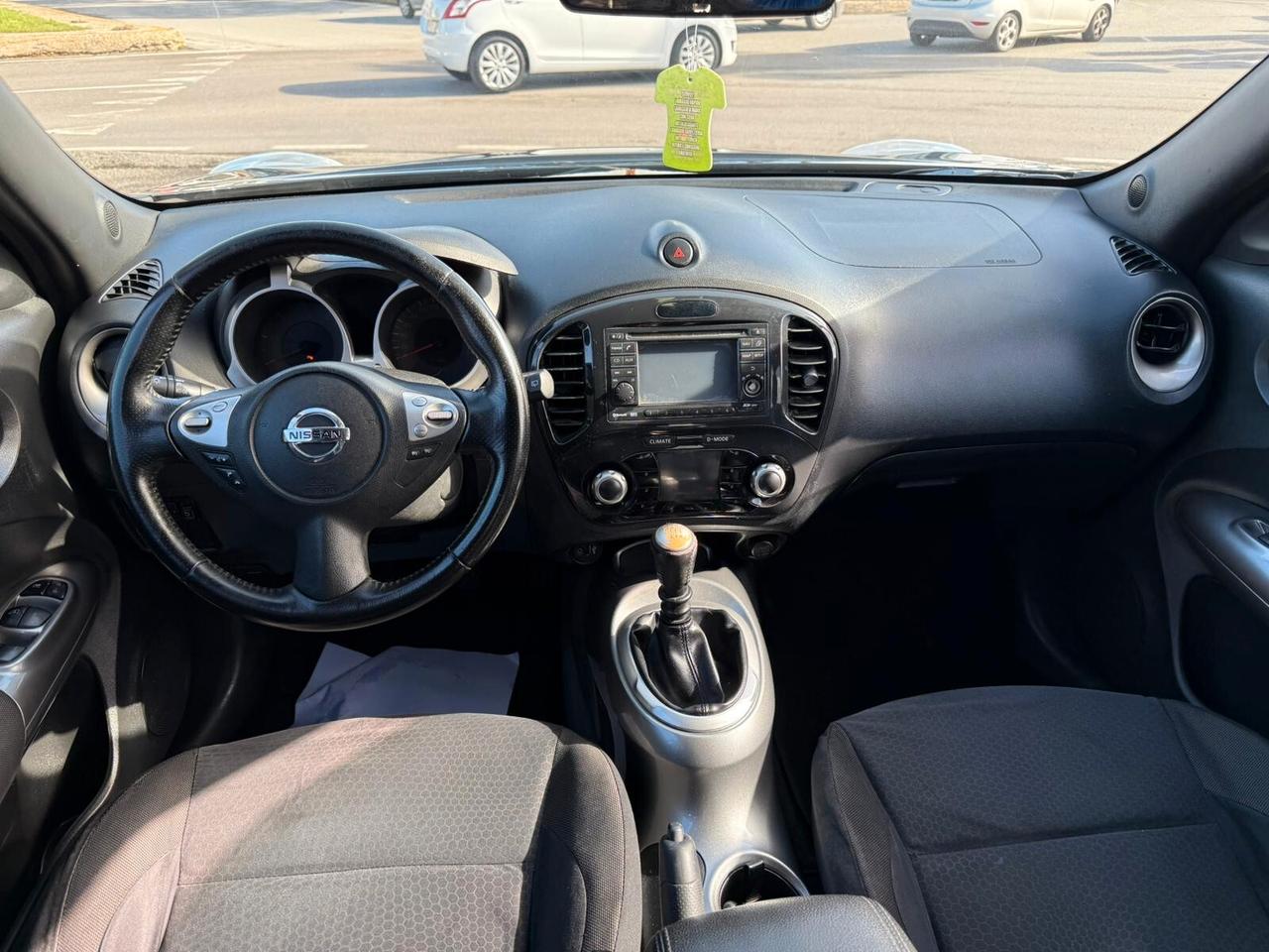 NISSAN JUKE TEKNA 1.5DCI 110CV