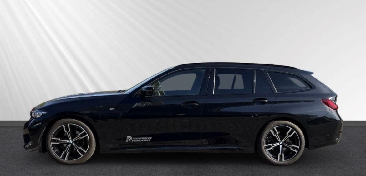 BMW 318 d Touring M Sport