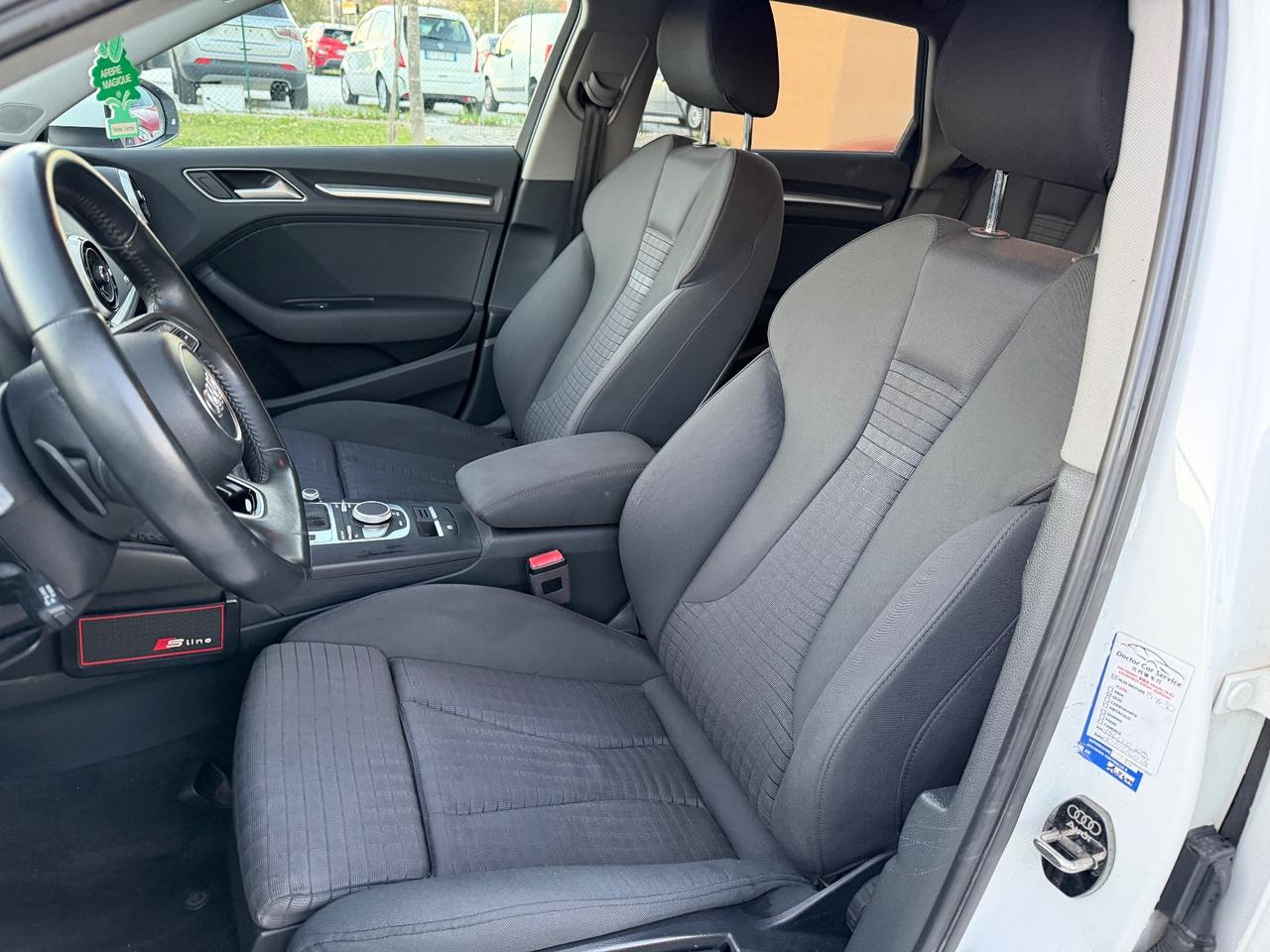 Audi A3 SPB 2.0 TDI S tronic Sport