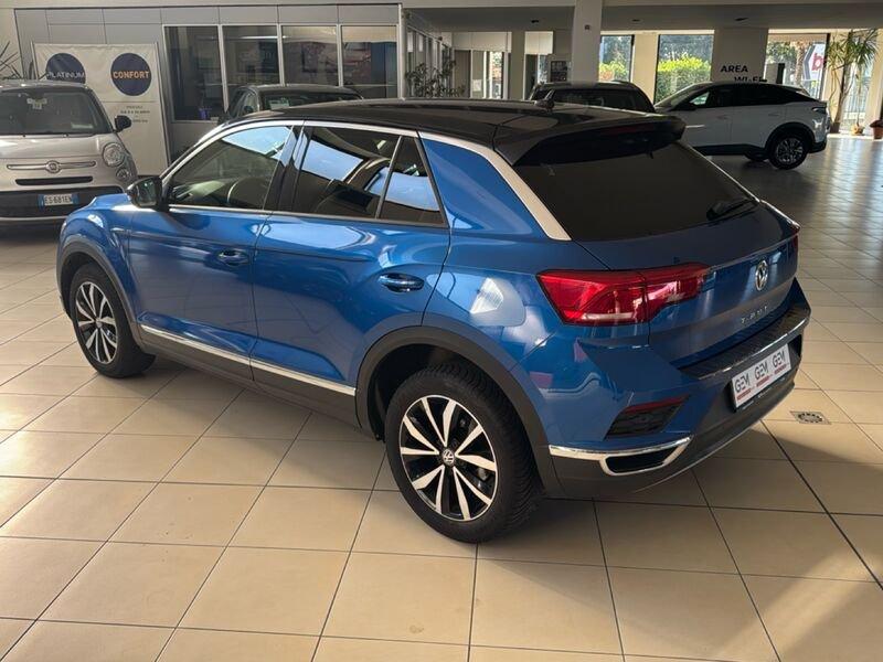 Volkswagen T-Roc T-Roc 1.0 tsi Style 115cv