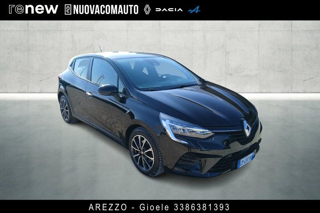 Renault Clio 5 Porte 1.0 TCe Equilibre