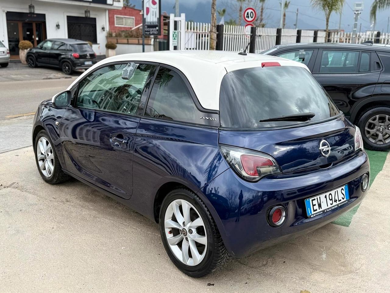 Opel Adam 2014 1.2 Benzina