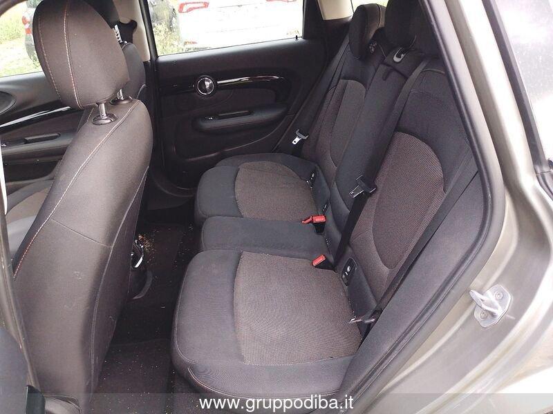 MINI Mini Clubman 2016 Diesel 1.5 One D Business auto