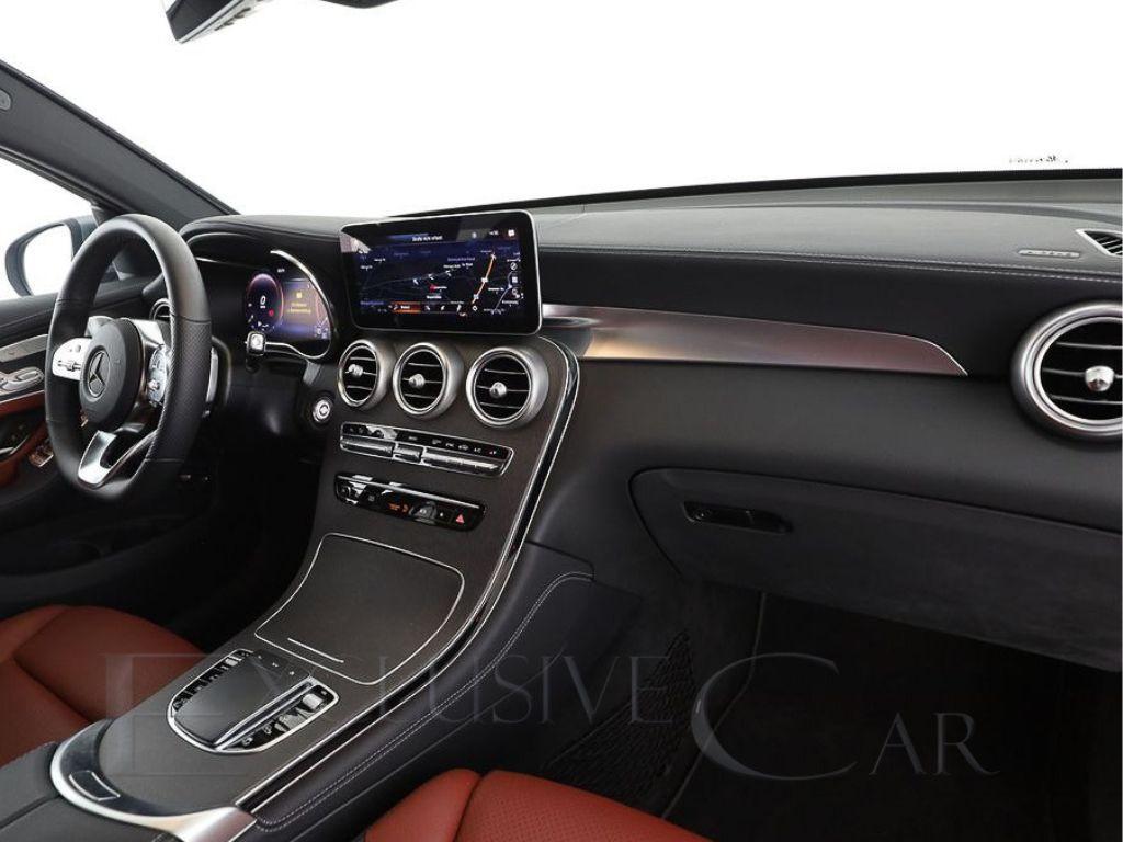 MERCEDES - GLC - 200 d 4Matic Business