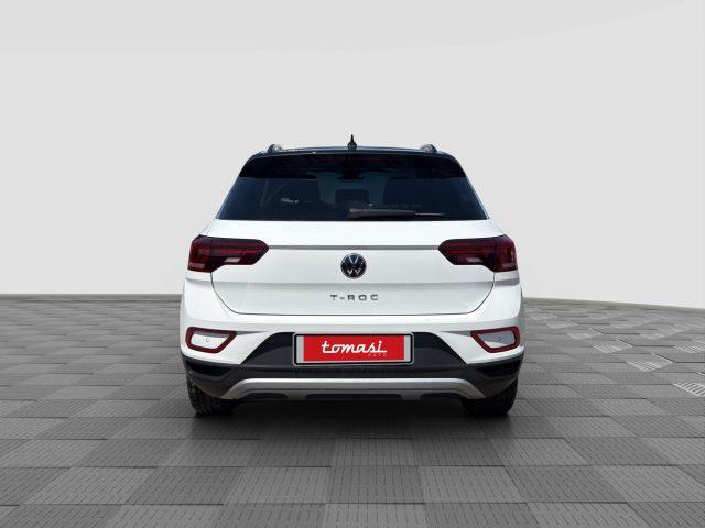 VOLKSWAGEN T-Roc T-Roc 1.0 TSI Edition Plus