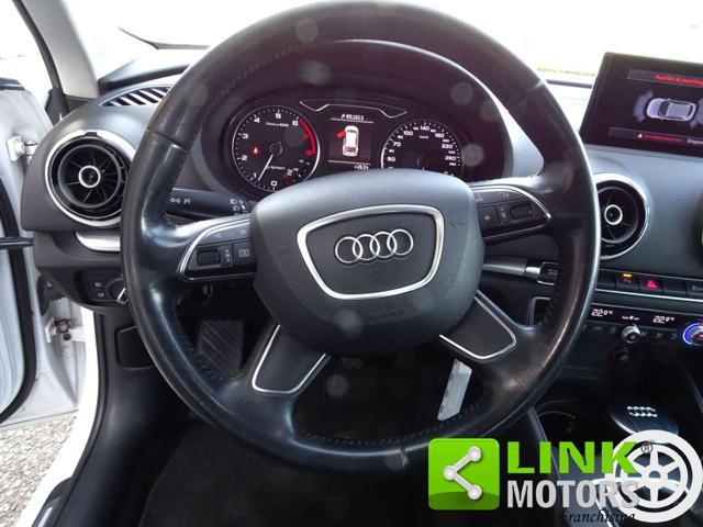 AUDI A3 SPB 1.4 TFSI S tronic g-tron Ambition *UNIPRO*