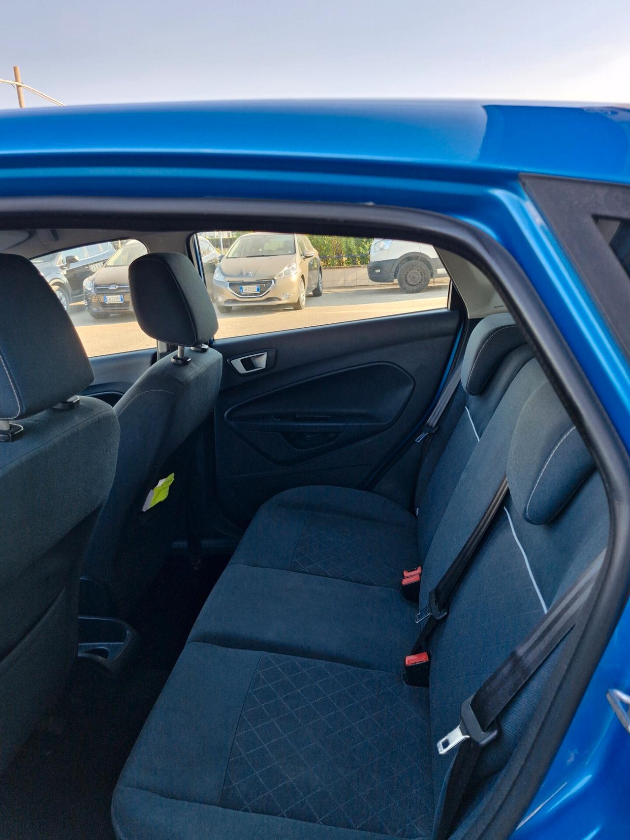 Ford Fiesta Ikon 1.2 60CV 5 porte