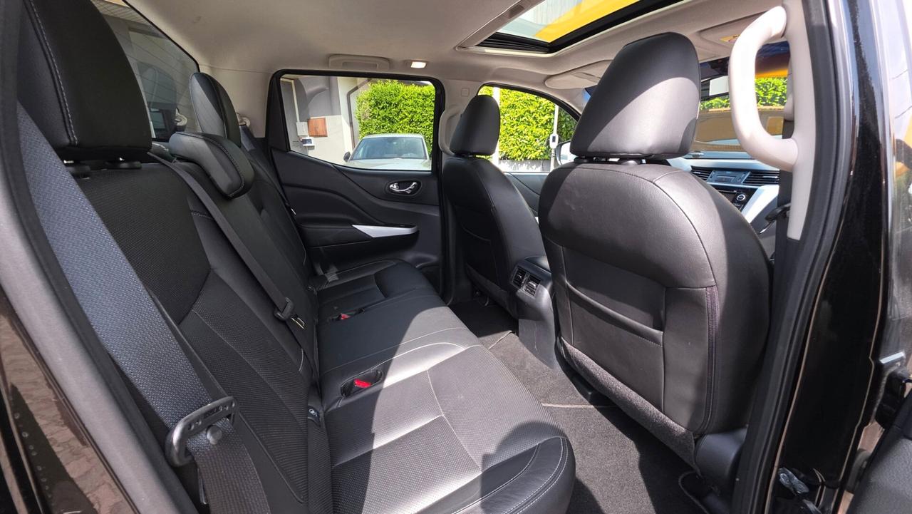 Nissan Navara 2.3 dCi 190 CV Tekna ITALIANA PREZZO FINALE