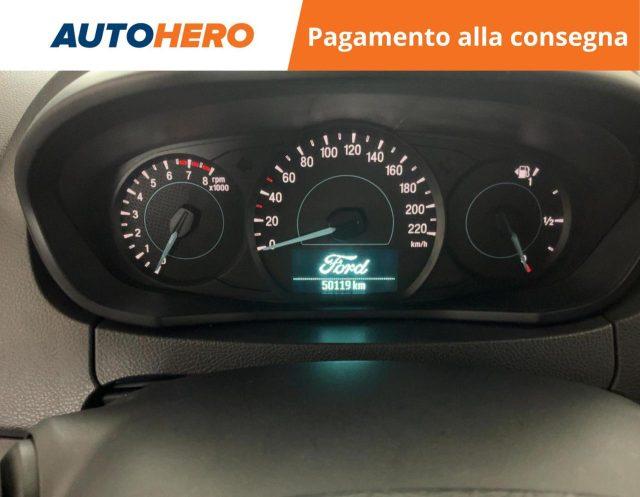 FORD Ka+ 1.2 85 CV Start&Stop Active