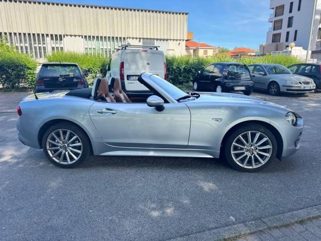 Fiat 124 Spider 1.4 m-air Lusso