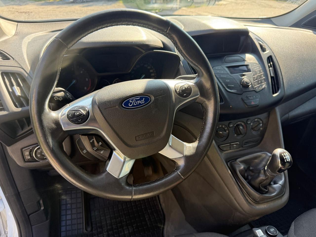 Ford Connect PL Euro 6