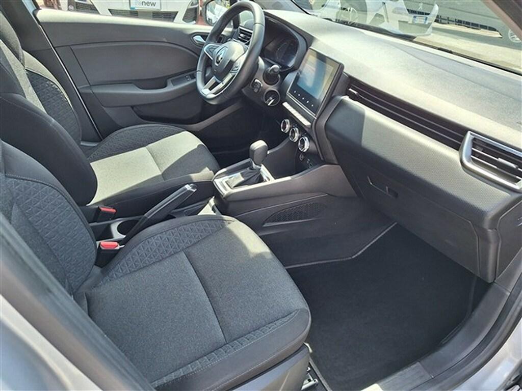 Renault Clio 5 Porte 1.6 Hybrid Zen E-Tech Auto