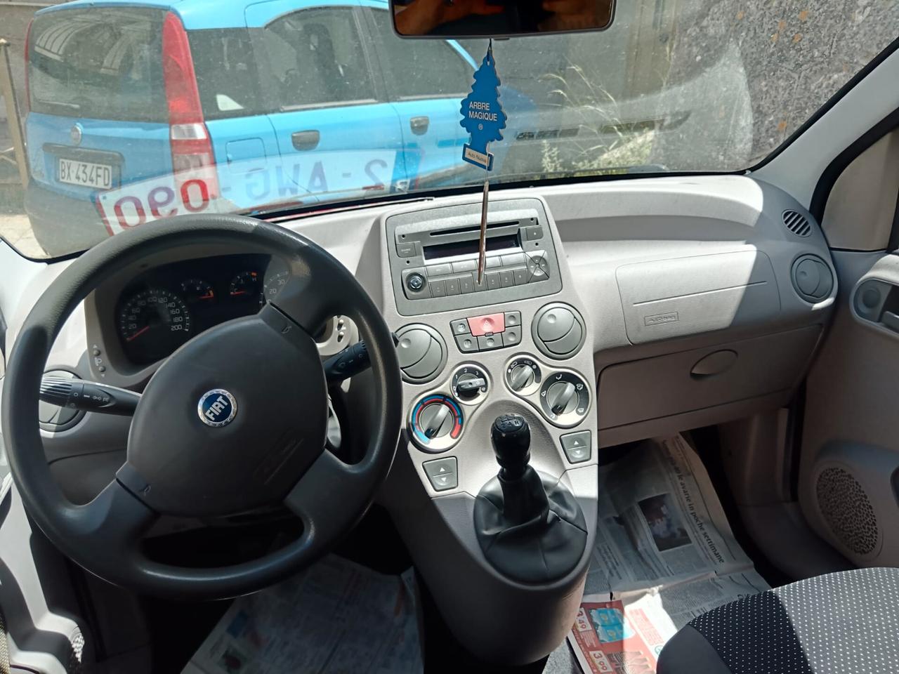 Fiat Panda 1.3 MJT 16V Dynamic