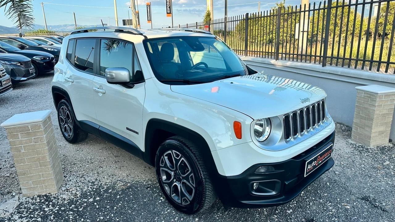 Jeep Renegade 1.6 Mjt 120 CV Limited