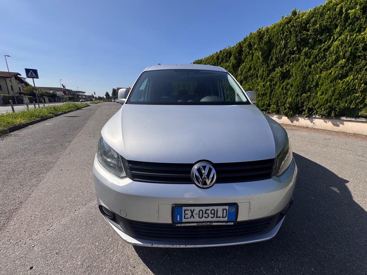 Volkswagen Caddy 1.6 TDI 102 CV 5p. Comfortline