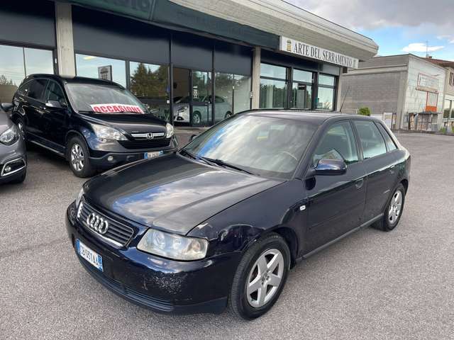 Audi A3 5p 1.6 Ambition 102cv