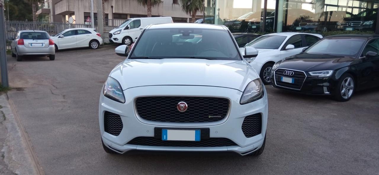 Jaguar E-Pace 2.0D 150 CV AWD R-Dynamic S Aut.