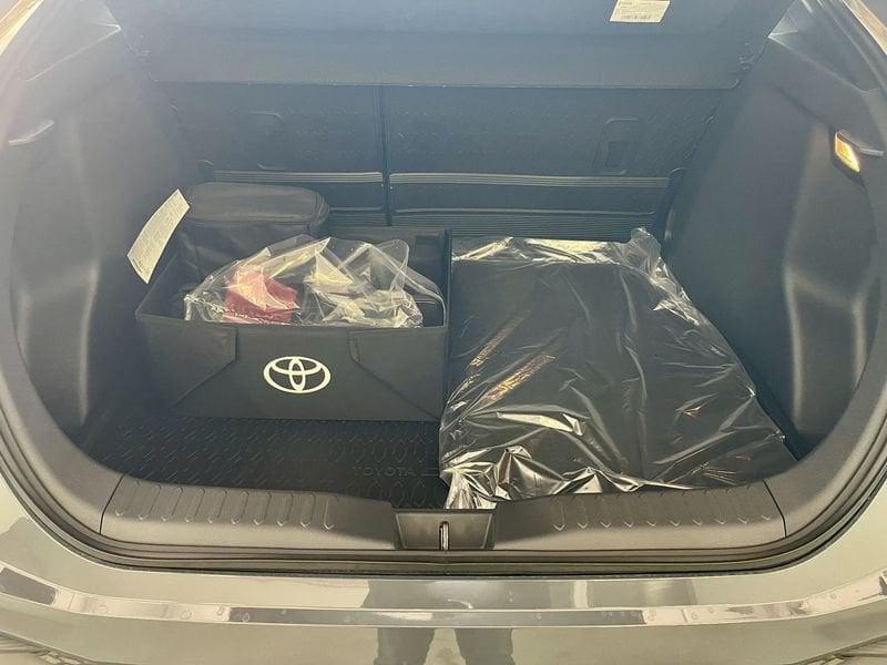 Toyota C-HR 1.8 hev Active fwd e-cvt - NUOVO