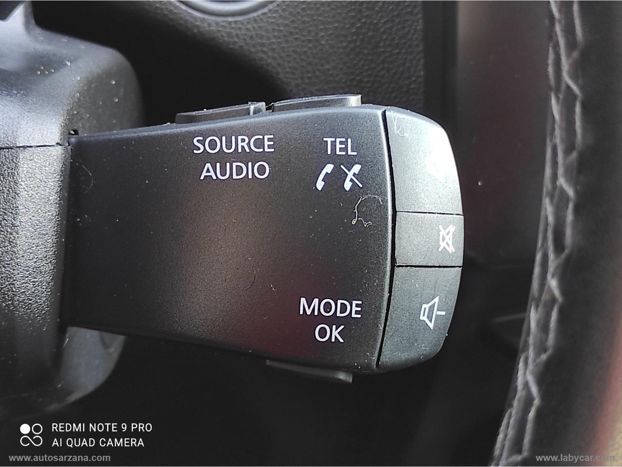 DACIA Duster 1.5 Blue dCi 8V 115 4x2 Techroad 3 ANNI GARANZIA --15 GG SODDISFATTI O RIMBORSATI
