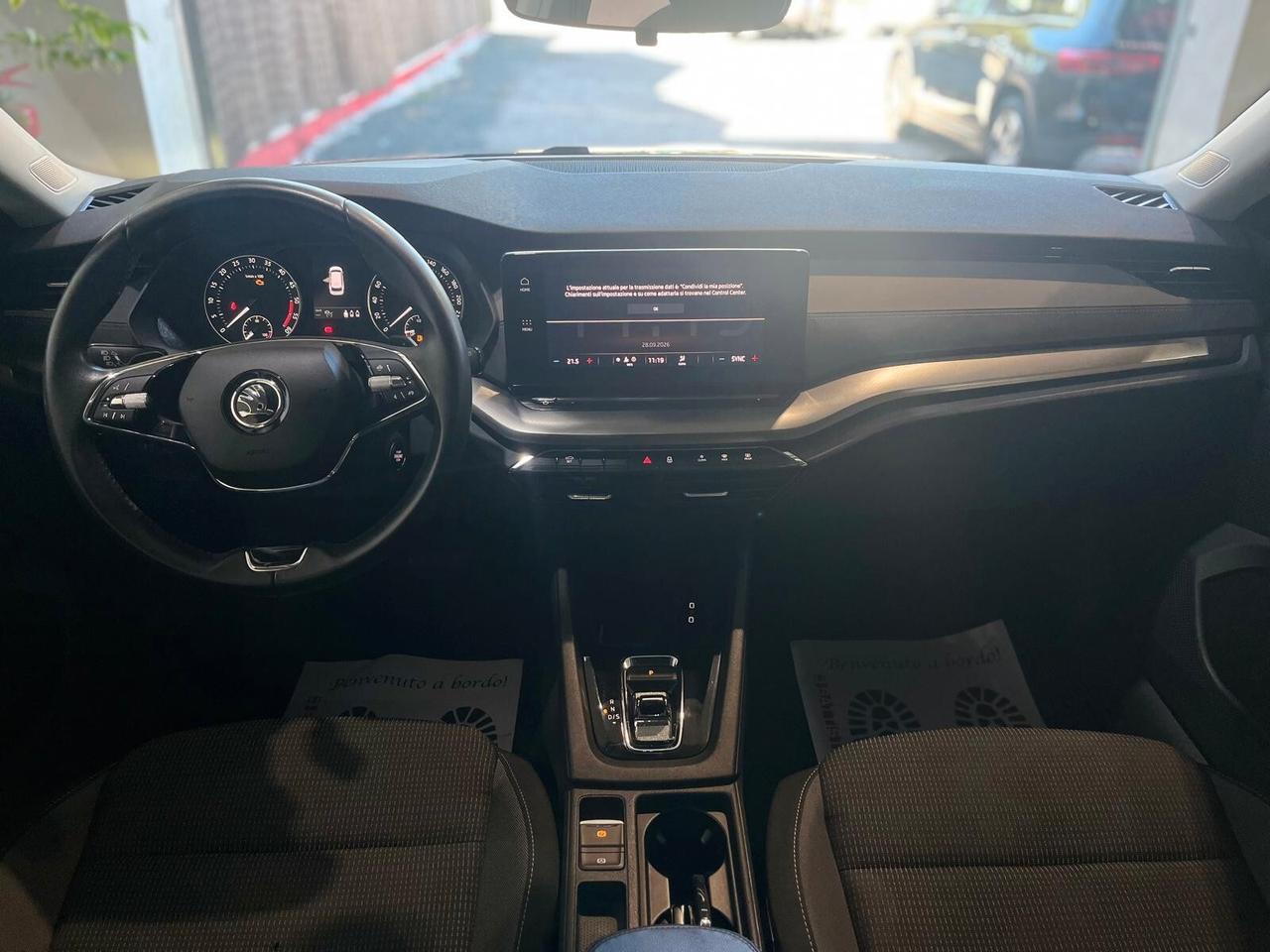 SKODA OCTAVIA 2.0 TDI DSG 10/2023 *81MILA KM*UNICOPRO*